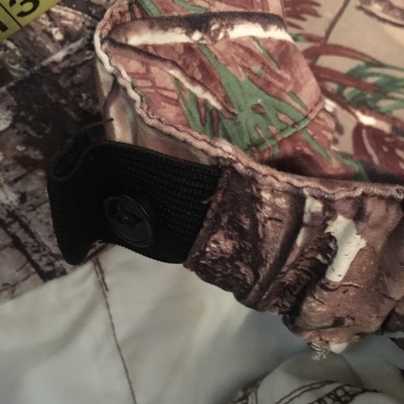 Redhead realtree camo hunting cargo pants xl 38-42 - Picture 5 of 5